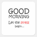 Suche nach guter morgen aufkleber Lustig