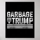 Suche nach mülleimer poster Politisch