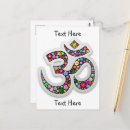Suche nach yoga symbol postkarten Meditation