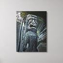 Suche nach dunkel kunst Leinwand