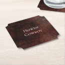 Suche nach leather untersetzer Braun