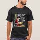 Suche nach knien tshirts Weihnachten