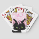 Suche nach katze spielkarten Mädchen