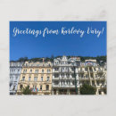 Suche nach tschechische postkarten Karlovy variieren