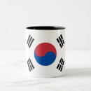 Suche nach südkorea tassen Republik korea