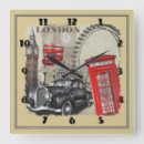Suche nach london wanduhren Bus