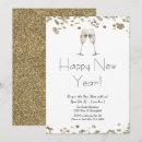 Suche nach happy new year einladungen Modern