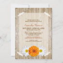 Suche nach orange gerbera einladungen Land