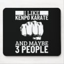 Suche nach lustiges karate mousepads Dojo