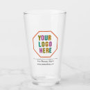 Suche nach trink gläser Firmenlogo