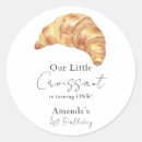 Suche nach croissant aufkleber France