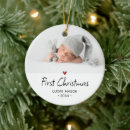 Suche nach babys first weihnachtsschmuck ornamente Babys erste weihnachten