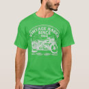 Suche nach vintage motorräder tshirts Motorrad