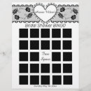 Suche nach weiße hochzeit flyer Brautparty bingo
