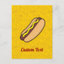 Suche nach hotdoge postkarten Nahrung