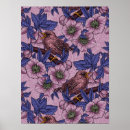 Suche nach rosa wald poster Botanisch