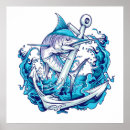 Suche nach marlin poster Schwertfisch