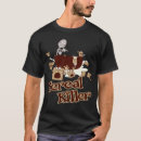 Suche nach getreide tshirts Horror