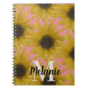Suche nach sonnenblumen notizbuch Modern
