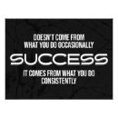 Suche nach wachstums poster Erfolg