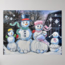 Suche nach schneeszene poster Winterszene