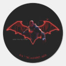 Suche nach gotham aufkleber Gothische stadt