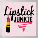 Suche nach lippenstift poster Für alle