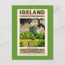 Suche nach vintage ireland postkarten Souvenir