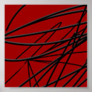 Suche nach rote poster Zeitgenössisch