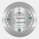 Suche nach diadem aufkleber Quinceañera