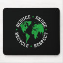 Suche nach umweltschutz mousepads Umweltbewusstsein
