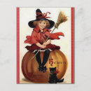 Suche nach halloween vintage postkarten Laterne