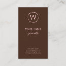 Suche nach initial u visitenkarten Elegant