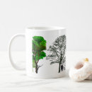 Suche nach baum silhouette tassen Natur