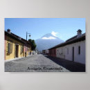 Suche nach guatemala poster Antigua