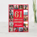 Suche nach glückwunsch zum geburtstag karten Foto collage