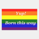 Suche nach selbstbewusstsein aufkleber Regenbogenflagge