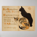 Suche nach alexandre poster Steinlen