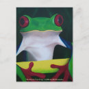 Suche nach rote augen postkarten Frosch