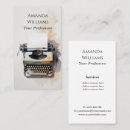 Suche nach redakteur visitenkarten Texter