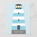 Suche nach weißer leuchtturm postkarten Meer