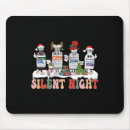 Suche nach nacht vor weihnachten mousepads Elf