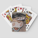 Suche nach schwanz spielkarten Wild