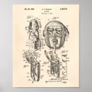 Suche nach gasmaske poster Vintag