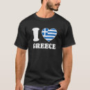 Suche nach i liebe griechenland tshirts Herz