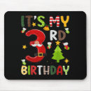Suche nach 3 geburtstag mousepads Jahre