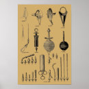 Suche nach instruments poster Vintage