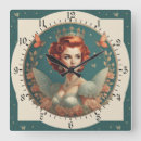 Suche nach ich bin eine prinzessin wanduhren Fantasie