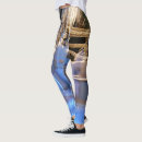 Suche nach grafische muster leggings Blau