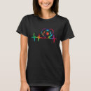 Suche nach buntes herz tshirts Liebe